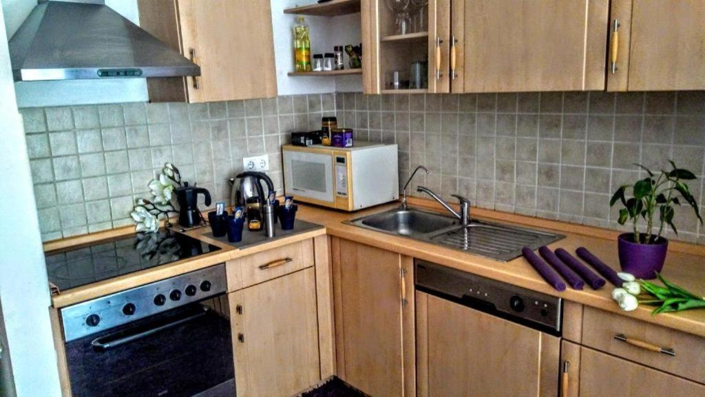 Apartmán Cleopatra Budapešť