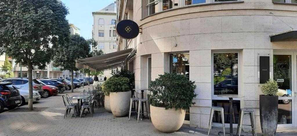 Apartmán Cleopatra
