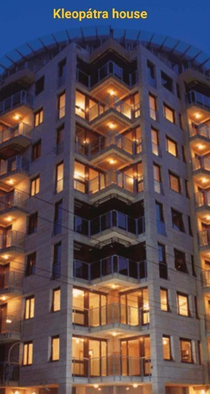 Apartmán Cleopatra *