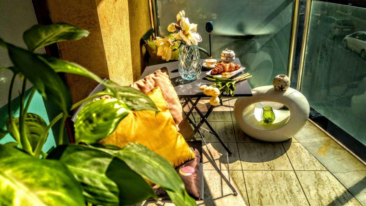 Apartamento Cleopatra Budapeste